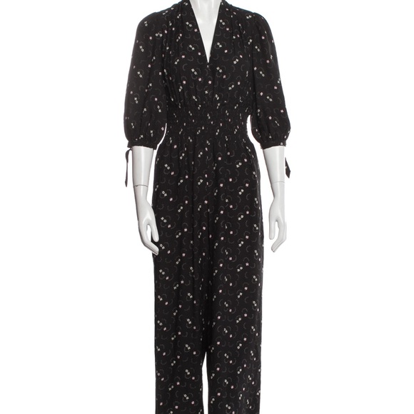 Pants - Rebecca Taylor Jumpsuit